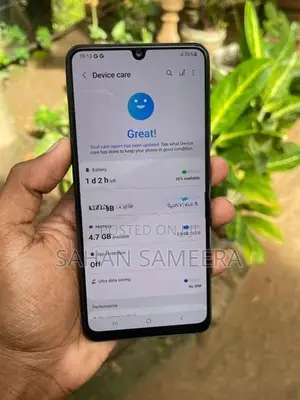 Samsung Galaxy A32 128GB 8GB (Used)