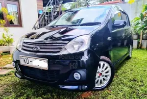 Perodua Viva Elite 2011
