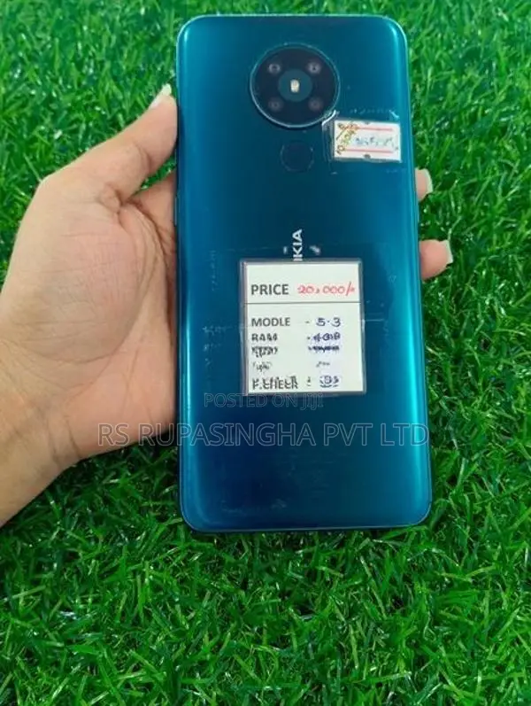 Nokia 5.3 4GB/64GB (Used)