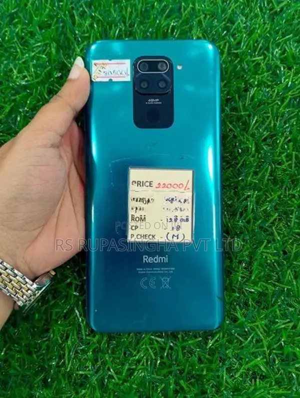 Xiaomi Redmi Note 9 4 2GB/128GB (Used)