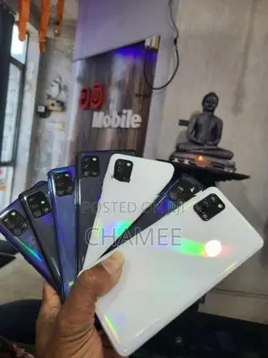 Samsung Galaxy A31 (Used)