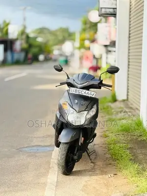 Honda Dio 2017