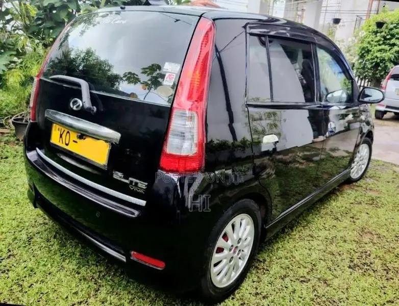 Perodua Viva Elite 2011