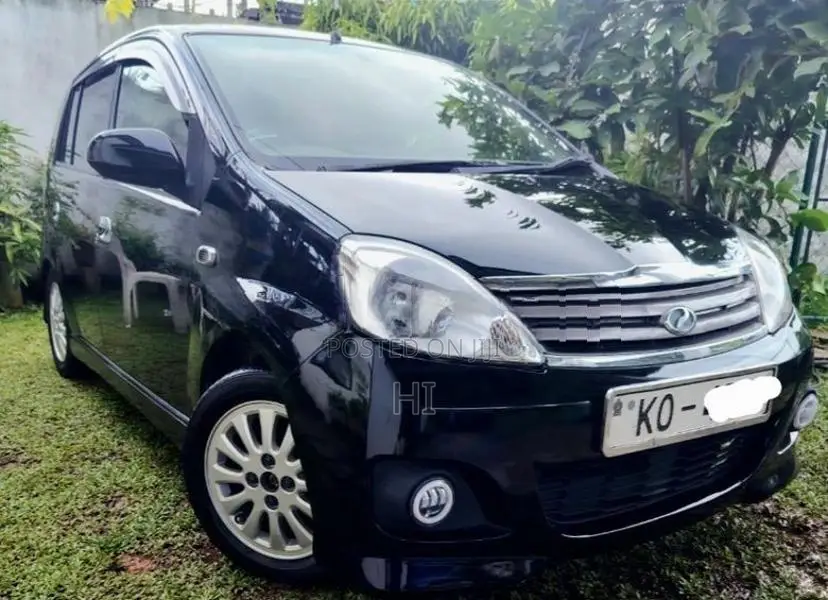 Perodua Viva Elite 2011