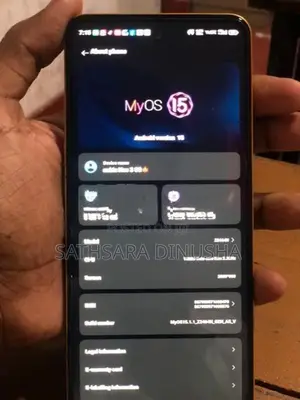 ZTE nubia Neo 3 5G (Used)