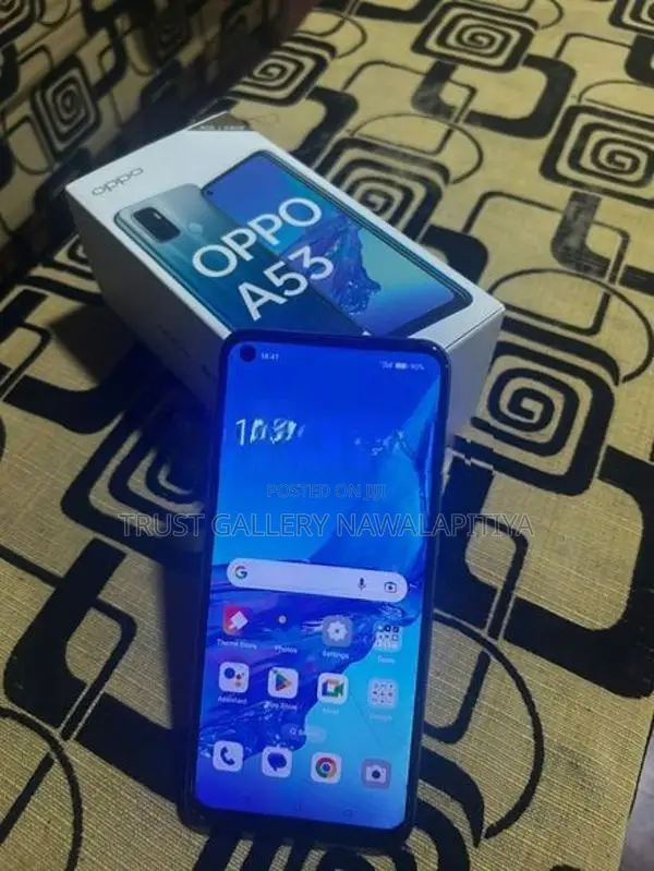 Oppo A53 (Used)