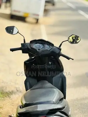 Honda Dio 2017