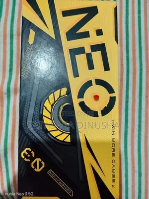 ZTE nubia Neo 3 5G (Used)