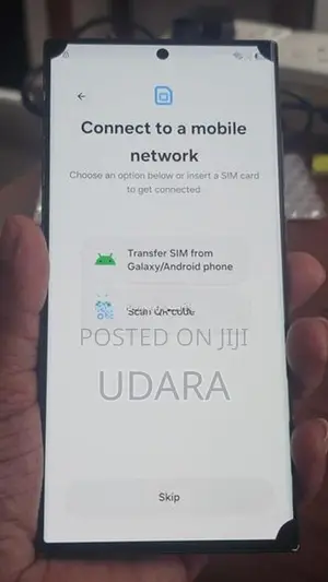Samsung Galaxy S23 Ultra (Used)