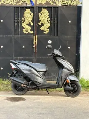Honda Dio 2017