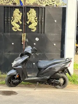 Honda Dio 2017