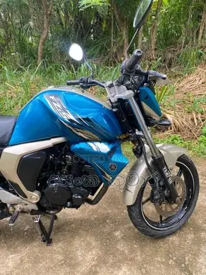 Yamaha FZ S BHU 0165 2019