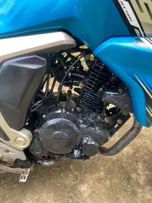 Yamaha FZ S BHU 0165 2019