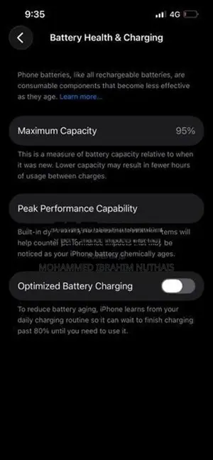 Apple iPhone 13 Pro (Used)