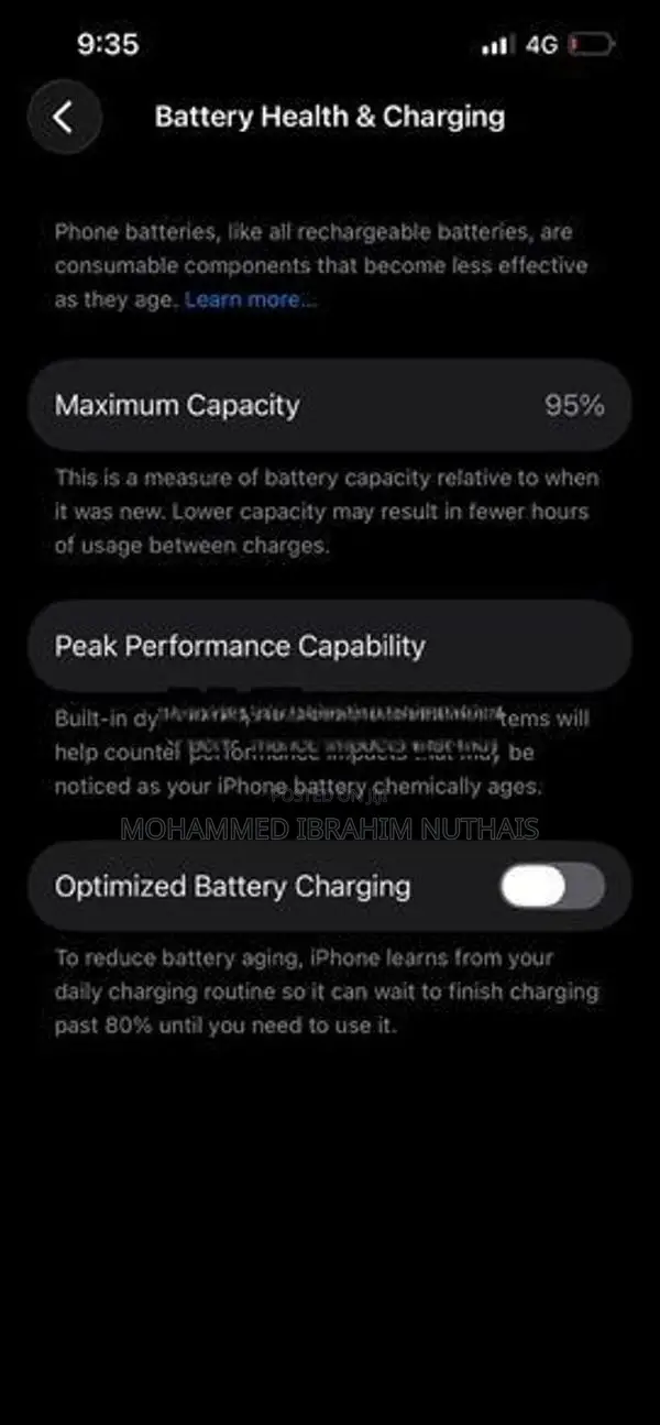 Apple iPhone 13 Pro (Used)