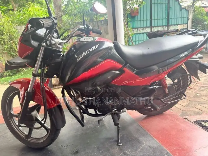 Hero Splendor i smart 2017