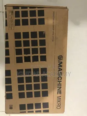 Native instruments Maschine mikro 3