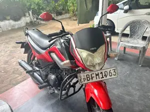 Hero Splendor i smart 2017