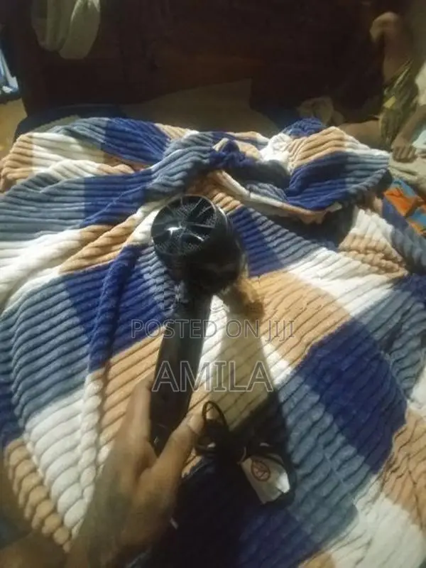 Hair dryer