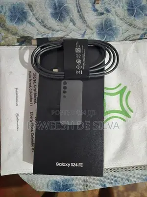 Samsung Galaxy S24 FE 128GB (Used)