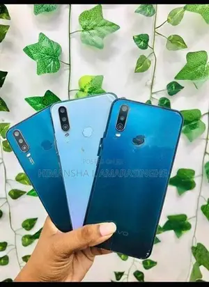 Vivo Y17 8GB 256GB (Used)