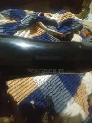 Hair dryer