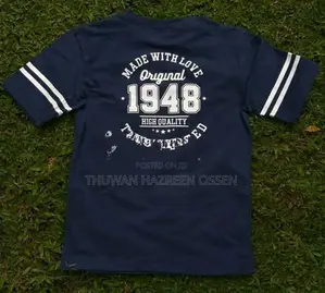 BOYS T-SHIRTS