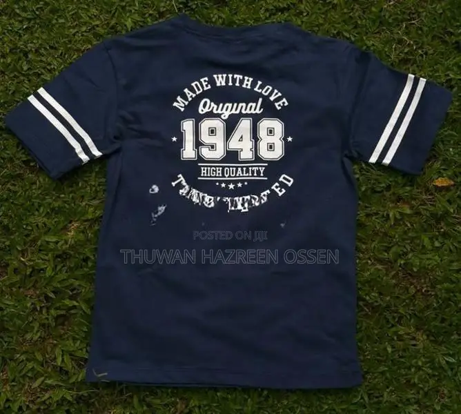 BOYS T-SHIRTS