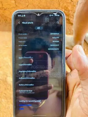 Samsung Galaxy A23 (Used)