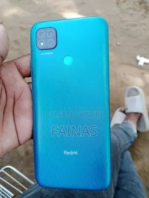 Xiaomi Redmi 9C red mi (Used)