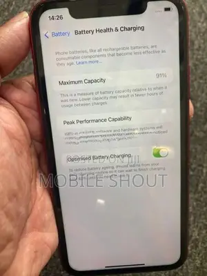 Apple iPhone 11 128GB (Used)