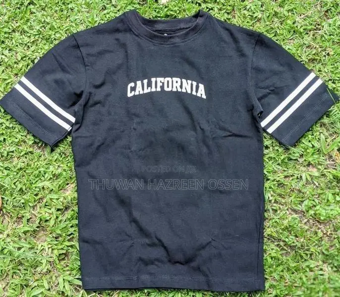 BOYS T-SHIRTS