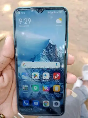 Xiaomi Redmi 9C red mi (Used)