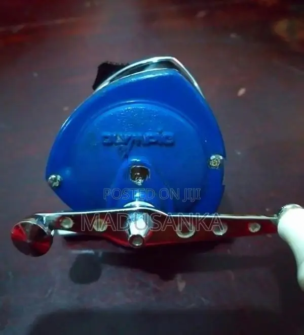 Fishing Reel