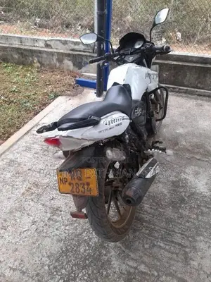TVS Apache 180 2011