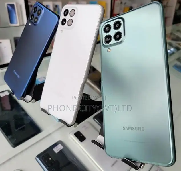 Samsung Galaxy M33 5G 128GB 6GB RAM (Used)