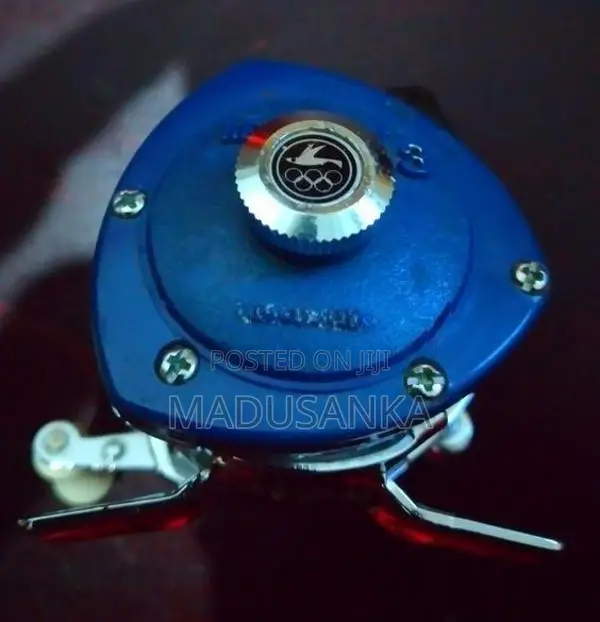 Fishing Reel