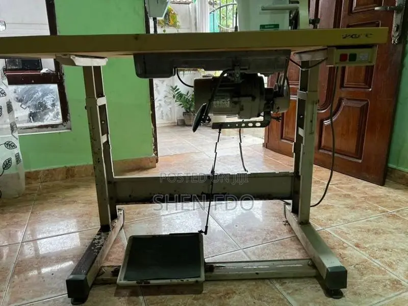 Zoje Sewing Machine