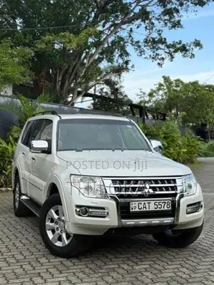 Mitsubishi Montero GLS Highest Spec 2016