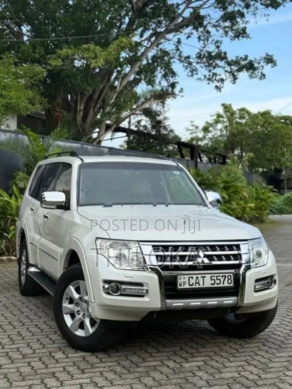 Mitsubishi Montero GLS Highest Spec 2016