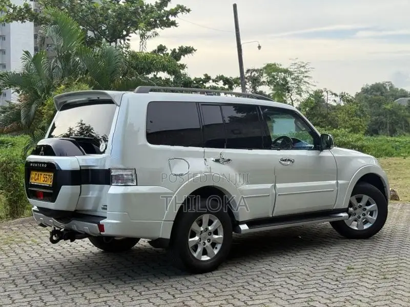 Mitsubishi Montero GLS Highest Spec 2016