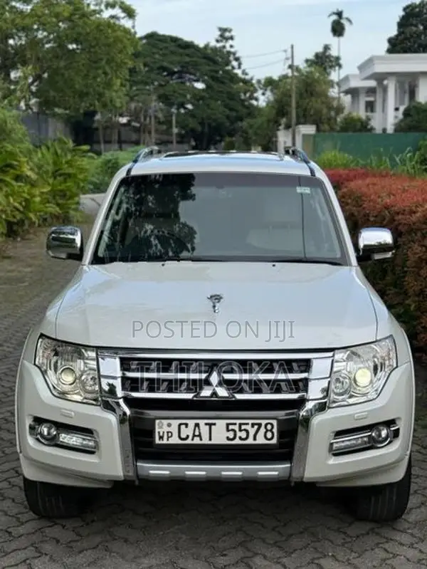 Mitsubishi Montero GLS Highest Spec 2016