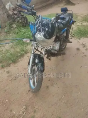 Bajaj Discover 125 125ex ok 2017