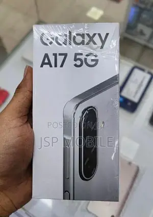 Samsung Galaxy A17 5G 8GB 256GB (Brand New)