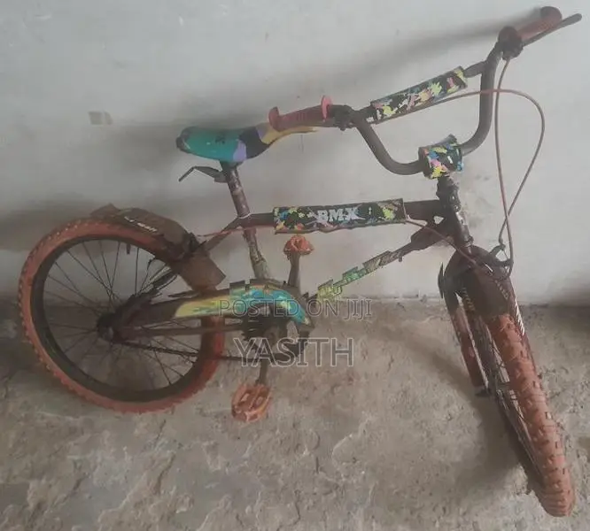 Lumala BMX Bicycle