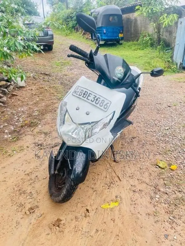 Honda Dio 2015