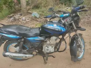 Bajaj Discover 125 125ex ok 2017
