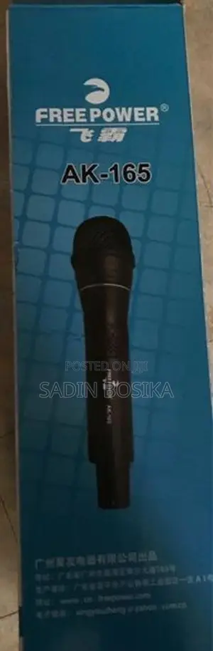 Gynamic Mic