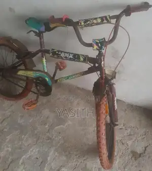 Lumala BMX Bicycle