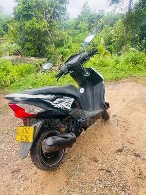 Honda Dio 2015